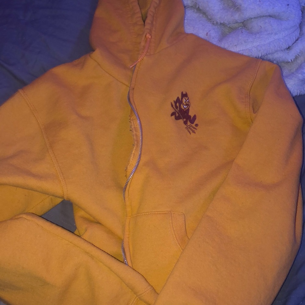 ASU jacket